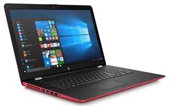 HP 17-bs038nc, I5-7200U, 17.3 FHD/IPS, AMD Radeon 530/2GB, 8GB, 128GB SSD + 1TB 5k4, DVD-RW, W10, 2y, Empress red