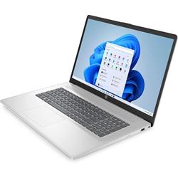 HP 17-cn4005nc, Core 5-120U, 17.3 1920×1080/IPS/300n, UMA, 16GB, SSD 512GB, W11H, 2-2-0, Silver