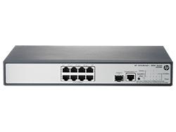 HP 1910-8G-PoE+ (65W) Switch 1x SFP