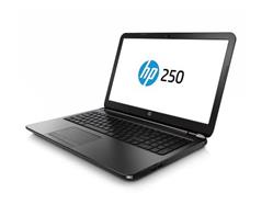HP 250 G3, i3-4005U, 15.6" HD, 4GB 500GB, DVDRW, b/g/n, BT, W8.1