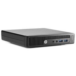 HP 260 G1 DM, 3558U, IntelHD, 4GB, 500GB, KLV+MYS, DOS, 1y