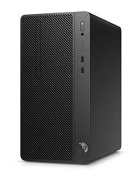 HP 290 G2 MT, Pentium G5400, IntelHD, 4GB, HDD 1TB, DVDRW, FDOS, 1-1-1