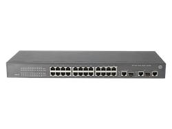 HP 3100-24 v2 SI Switch 2x SFP
