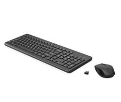 HP 330 Wireless Mouse and Keyboard Combo ENGL