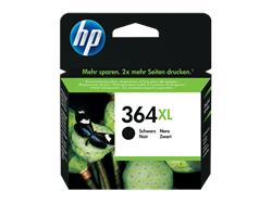 HP 364XL Black Ink Cartridge /550str/