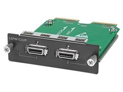 HP 5500 2-port 10GbE Loc Connect Module