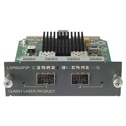 HP 5500/4800 2-port GbE SFP Module