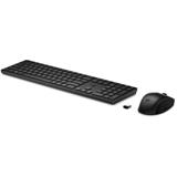 HP 655 Wireless Keyboard and Mouse Combo CZ/SK