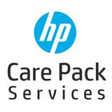 HP Care Pack - Oprava u zákazníka nasledujúci pracovný deň, 4 roky + Travel