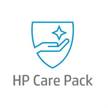 HP Care Pack - Oprava u zákazníka nasledujúci pracovný deň, 5 rokov + DMR