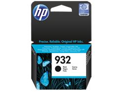HP Čierna atramentová kazeta HP Officejet 932