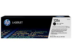HP Čierna tonerová kazeta HP 131X LaserJet /2400str/