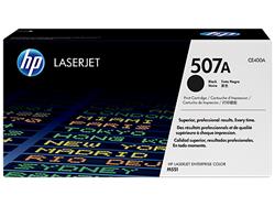 HP Čierny Toner pre HP LaserJet M551 - 507A /5500 str/