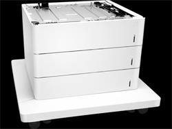 HP Color LaserJet 3x550 Sht Feeder Stand