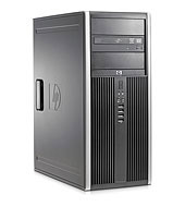 HP Compaq 8300 Elite CMT, i5-3570 3.4 GHz, IntelHD, 4GB, 500GB, DVDRW, W8Pro-W7Pro, 3y