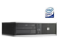 hp compaq dc7800 SFF E-4500 (2.2G) 1G 160G DVDRW CR XPP 3y