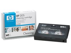 HP DDS cleaning cartridge