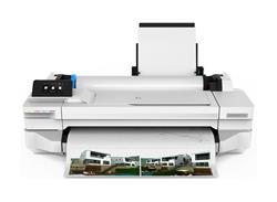HP DesignJet T130 24-in Printer A1
