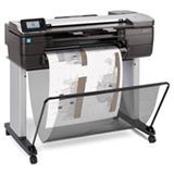 HP DesignJetT830 24-in MFP with new stand Printer (A1+, Ethernet, Wi-Fi)
