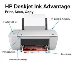 HP Deskjet Ink Advantage 1515 All-in-One