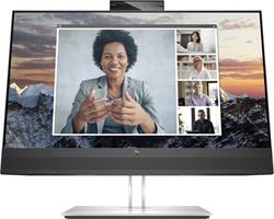 HP E24m G4, 23.8 IPS, 1920x1080, 1000:1, 5ms, 300cd, HDMI/DP/USB-C, 3-3-0, dock/pivot/repro