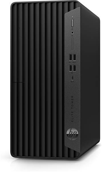 HP Elite Tower 600 G9, i5-12500, Intel HD, 8GB, SSD 256GB, W11Pro, 3-3-3