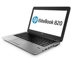 HP EliteBook 820 G2, i5-5200U, 12.5" HD, 4GB, 500GB + 32GB FC, ac, BT, NFC, FpR, 3C LL batt, W8.1Pro-W7Pro
