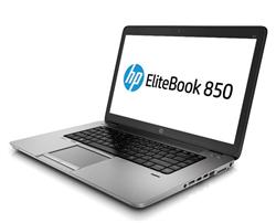 HP EliteBook 850, i5-4200U, 15.6" FHD, 4GB, 500GB+32GB FC, WL, BT, FpR, W7PRO+W8PRO