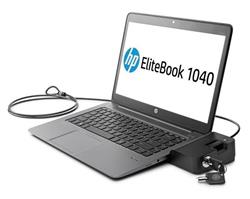 HP EliteBook Folio 1040 G2, i5-5200U, 14.0" FHD, 8GB, 256GB SSD, ac, BT, NFC, FpR, LL batt, W8.1Pro-W7Pro