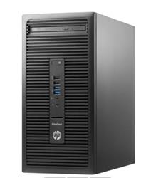 HP EliteDesk 705 G3 MT, Ryzen 7 Pro 1700X, RX480/4GB, 8GB, SSD 256GB, DVDRW, W10Pro, 3-3-3