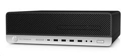 HP EliteDesk 800 G5 SFF, i5-9500, Intel HD, 8GB, SSD 256GB, DVDRW, W10Pro, 3-3-3