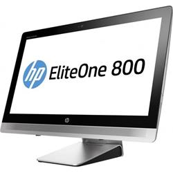 HP EliteOne 800 G2, i5-6500, 23 FHD, IntelHD, 4GB, 500GB, DVDRW, CR, a/b/g/n+BT, KLV+MYS, W10Pro-W7Pro, 3y, Recl.