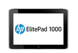HP ElitePad 1000 G2, Z3795, 10.1 WUXGA Touch, 4GB, 128GB, a/b/g/n, BT, HSPA+/GPS, W8.1Pro + USB adapter