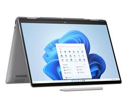 HP ENVY x360 14-fa0001nc, R5-8640HS, 14.0 1920x1200/IPS/300n/Touch, UMA, 16GB, SSD 512GB, W11Pro, 2-2-2, Silver