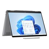 HP ENVY x360 14-fa0001nc, R5-8640HS, 14.0 1920x1200/IPS/300n/Touch, UMA, 16GB, SSD 512GB, W11Pro, 2-2-2, Silver