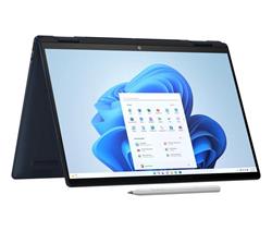 HP ENVY x360 14-fc0002nc, Ultra 7-155U, 14.0 2880x1800/OLED/400n/120Hz/Touch, UMA, 32GB, SSD 1TB, W11H, 2-2-2, Blue