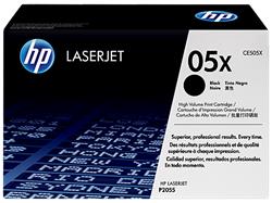 HP LaserJet High-Capacity Black Print Cartridge (6,500 pages)