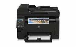 HP LaserJet Pro 100 color MFP M175a