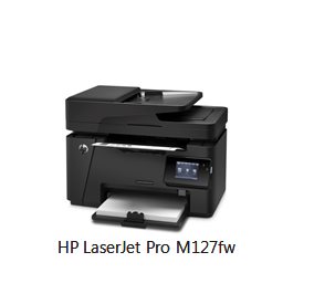 HP LaserJet Pro MFP M127fw / náhrada M1217nfw/ | Asbis SK