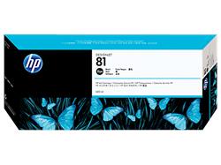 HP No. 81 Black Ink Cartridge (680 ml) for HP DSJ 5000