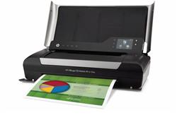 HP Officejet 150 Mobilná multifunkčná tlačiareň, 5 str./min, 600 x 600, USB 2.0, PictBridge, Bluetooth
