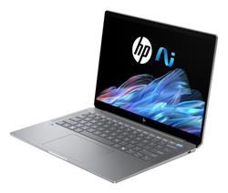 HP OmniBook Ultra 14-fd0013nn, Ryzen AI 9 HX 375, Touch/14.0 2240x1400, UMA, 32GB, SSD 2TB, W11H, 2-2-2, Silver