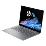HP OmniBook Ultra 14-fd0013nn, Ryzen AI 9 HX 375, Touch/14.0 2240x1400, UMA, 32GB, SSD 2TB, W11H, 2-2-2, Silver