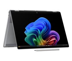 HP OmniBook X Flip AI 16-ar0004nc, Ryzen AI 7 350, Touch/16.0 2880x1800/OLED/400n/120Hz, UMA, 32GB, SSD 2TB, W11H, 2-2-2