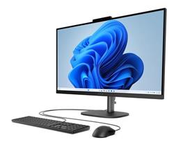 HP OmniStudio 27-cv0013nc, Ryzen 5 40, 27.0/1920x1080, 16GB, SSD 512GB, W11H, 2-2-0, Black, WiFi/BT