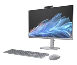 HP OmniStudio X 27-cs0011nc, Ultra 7 155H, Touch/27.0/1920x1080, 16GB, SSD 1TB, W11H, 2-2-0, Silver, WiFi/BT