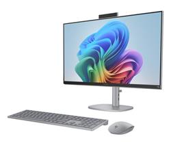 HP OmniStudio X 27-cs1000nc, Ultra 7 256V, 27.0/1920x1080, 16GB, SSD 512GB, W11Pro, 2-2-0, Silver, WiFi/BT