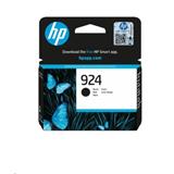 HP originál ink HP 924, black, 500str.