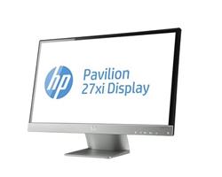HP Pavilion 27xi 27" IPS, 1920x1080 FHD, 1000:1, 7ms, 250cd, VGA, DVI, HDMI