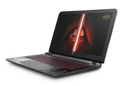 HP Pavilion Star Wars 15-an003nc, i5-6200U, 15.6 FHD, 4GB, 1TB, DVDRW, W10, 2y